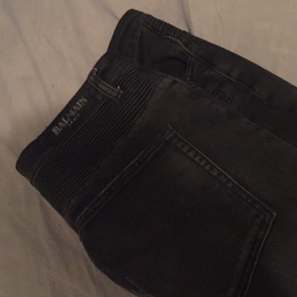 Balmain jeans